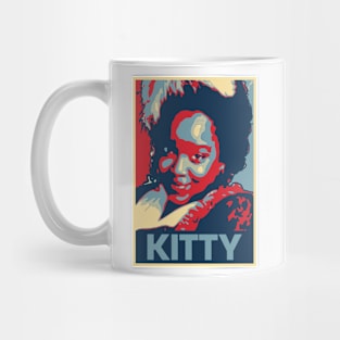 Kitty - Kitty Higham - BBC Ghosts Mug